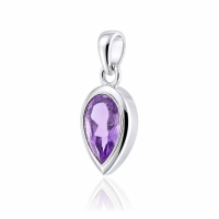 Amethyst Pendant model P9-138