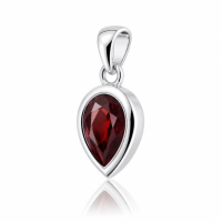 Garnet Pendant model P9-138