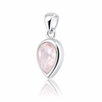 Rose Quartz Pendant model P9-138