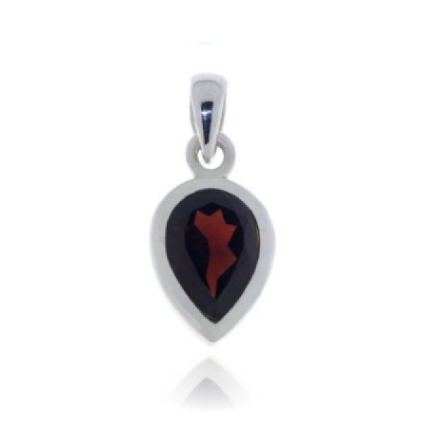 Garnet Pendant model P9-138