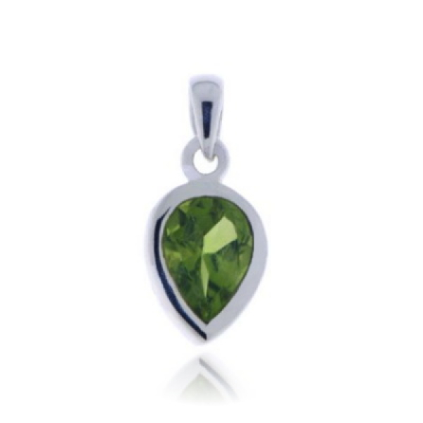 Peridot Pendant model P9-138