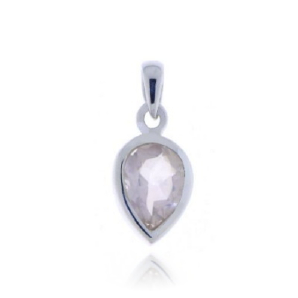 Rose Quartz Pendant model P9-138