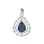 Labradorite Pendant model P9-140