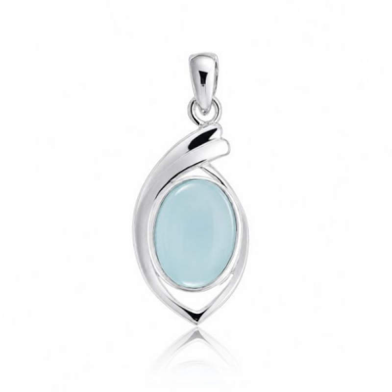 Chalcedoon Aqua Hanger model P9-145