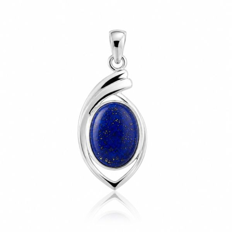 Lapis Lazuli Hanger model P9-145