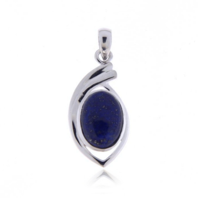 Lapis Lazuli Pendant model P9-145
