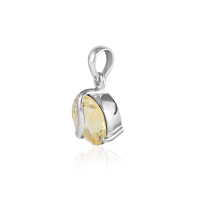 Citrine Pendant model P9-146