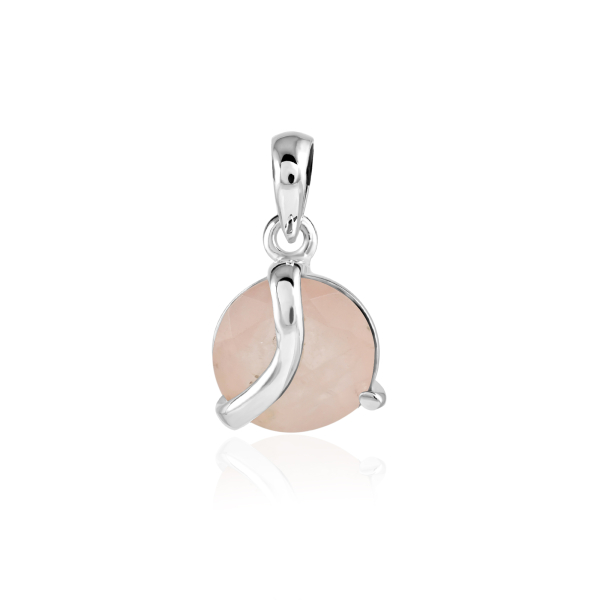 Rose Quartz Pendant model P9-146