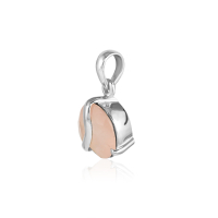 Rose Quartz Pendant model P9-146