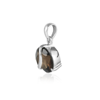 Smoky Quartz Pendant model P9-146