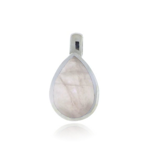 Rose Quartz Pendant model P9-147