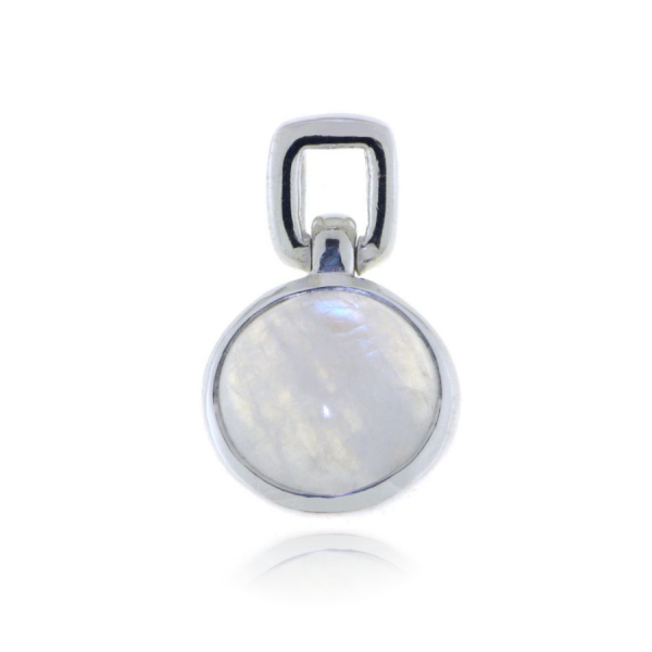 Rainbow Moonstone Pendant model P9-150