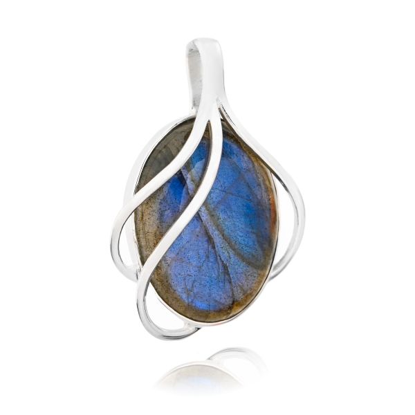 Labradorite Pendant model P9-151-0