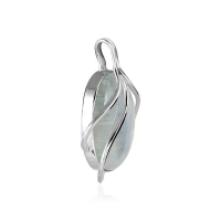 Rainbow Moonstone Pendant model P9-151-0