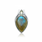 Labradorite Pendant model P9-153
