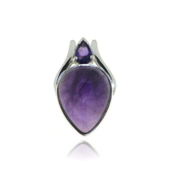 Amethist Pendant model P9-153