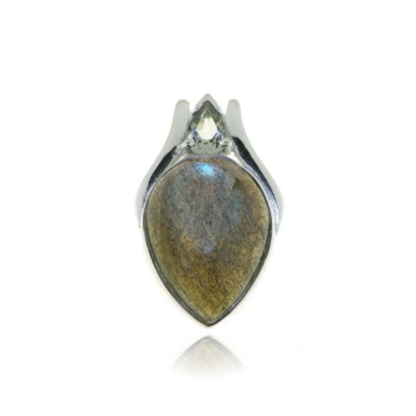 Labradorite Pendant model P9-153