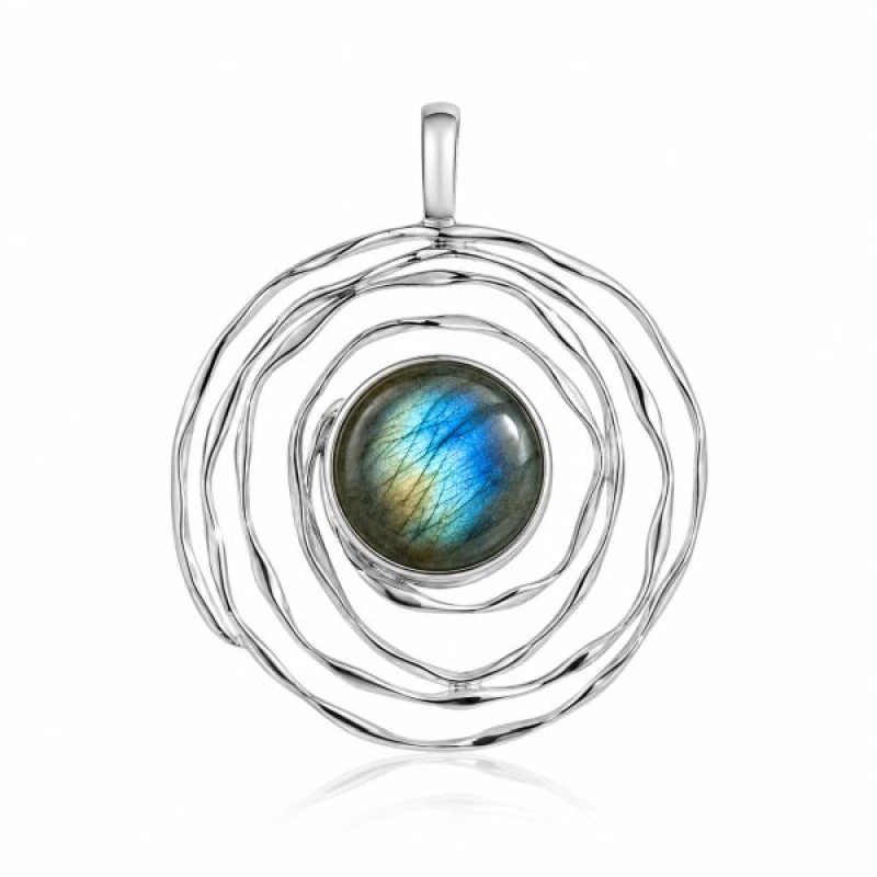 Labradorite Pendant model P9-155