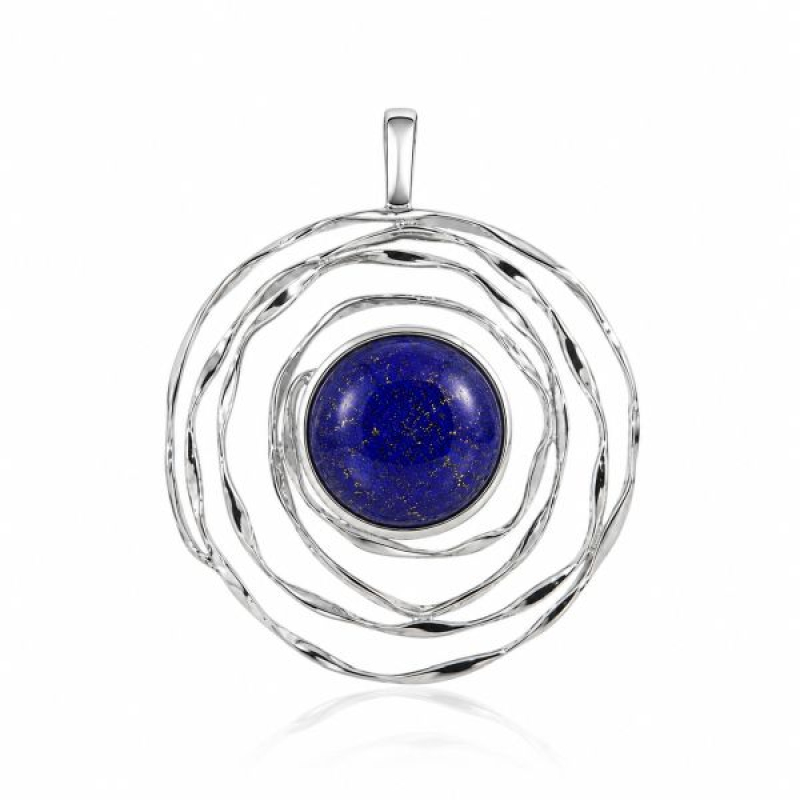 Lapis Lazuli Pendant model P9-155