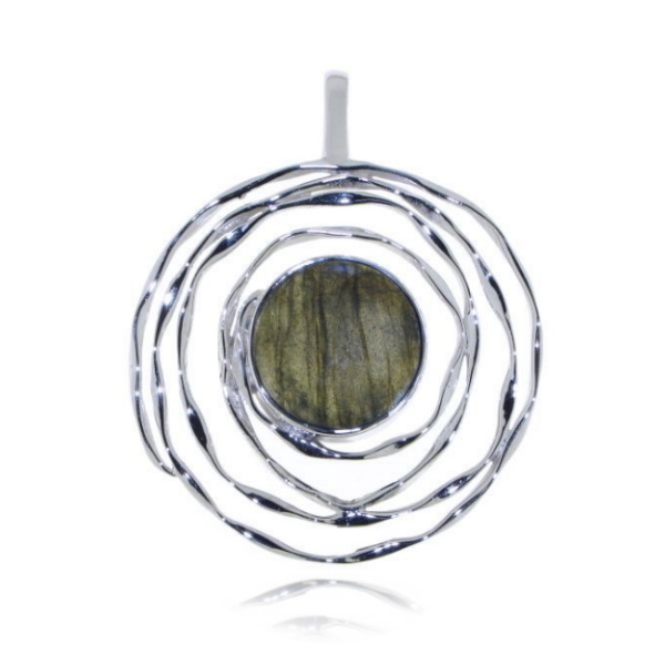 Labradorite Pendant model P9-155