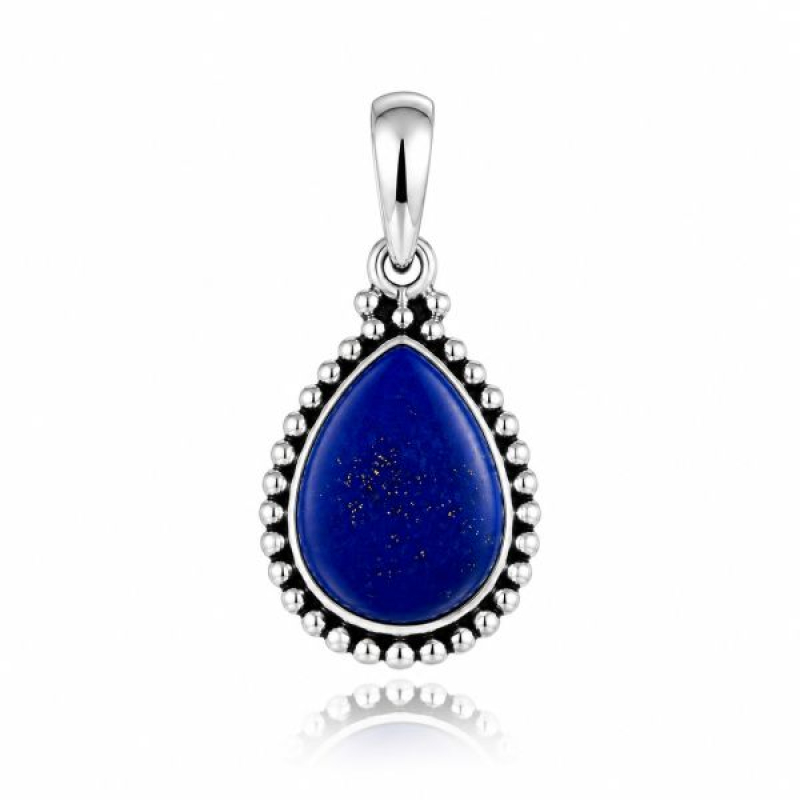 Lapis Lazuli Pendant model P9-157