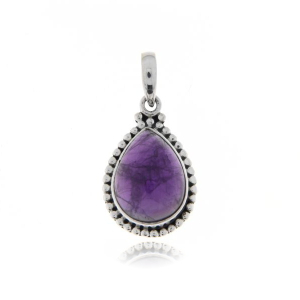 Amethyst Pendant model P9-157