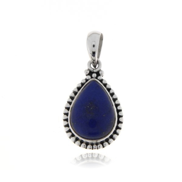 Lapis Lazuli Pendant model P9-157