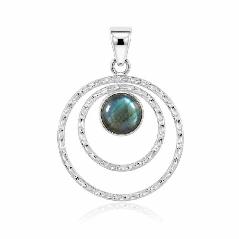 Labradorite Pendant model P9-158