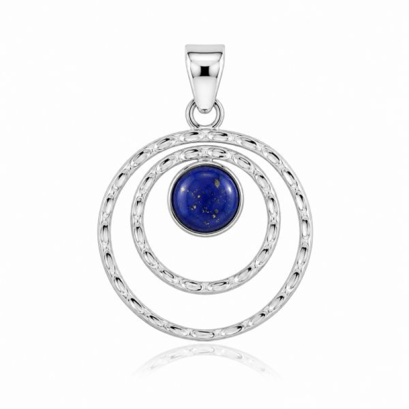Lapis Lazuli Pendant model P9-158