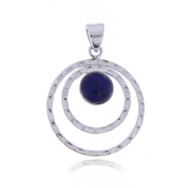Lapis Lazuli Pendant model P9-158