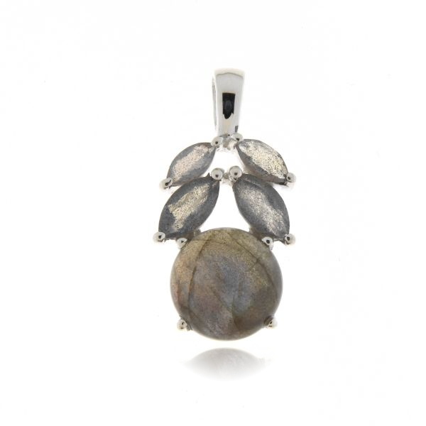 Labradorite Pendant model P9-161