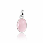 Rose Quartz Pendant model P9-172