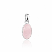Rose Quartz Pendant model P9-172