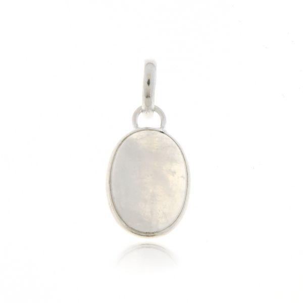 Rainbow Moonstone Pendant model P9-172