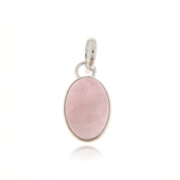 Rose Quartz Pendant model P9-172
