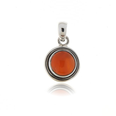 Carnelian Pendant model P9-173