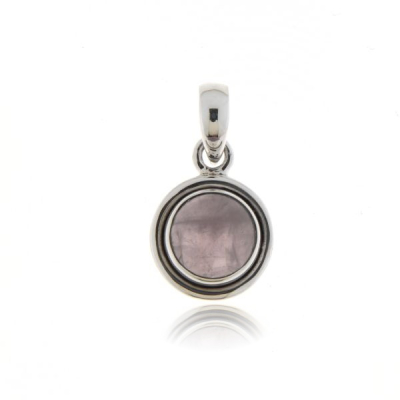 Roze Quarts Pendant model P9-173 Roze Quarts Pendant model P9-173