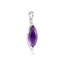 Amethyst Pendant model P9-178