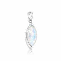 Rainbow Moonstone Pendant model P9-178
