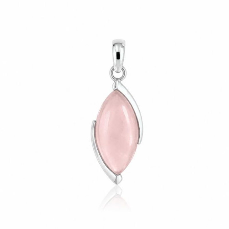 Rose Quartz pendant model P9-178