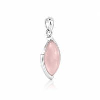 Rose Quartz pendant model P9-178