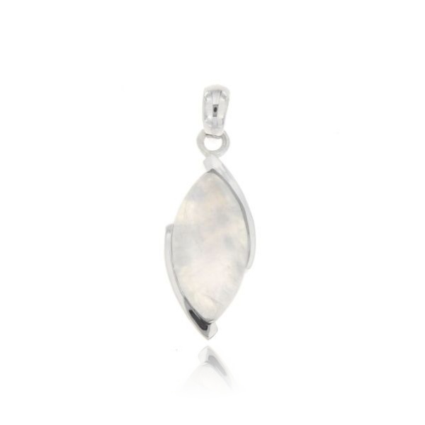 Rainbow Moonstone Pendant model P9-178