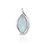 Regenboog Maansteen Hanger model P9-179