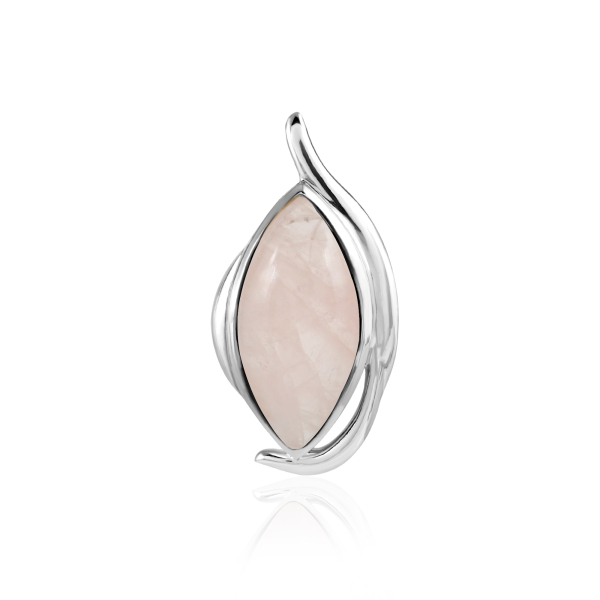 Rose Quartz Pendant model P9-179