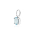 Blue Topaz Pendant model P9-180