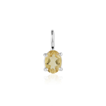 Citrine Pendant model P9-180