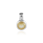 Citrine Pendant model P9-181
