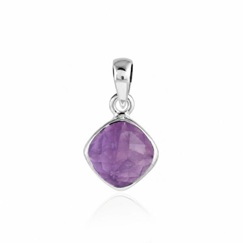 Amethyst Pendant model P9-183