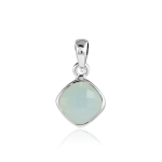 Chalcedoon aqua Hanger model P9-183