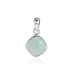 Chalcedoon aqua Hanger model P9-183